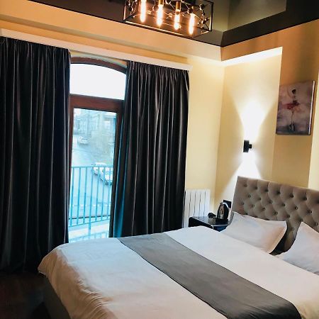 Natali Boutique Hotel Tiflis Exterior foto