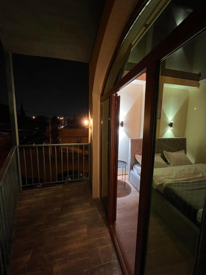 Natali Boutique Hotel Tiflis Exterior foto