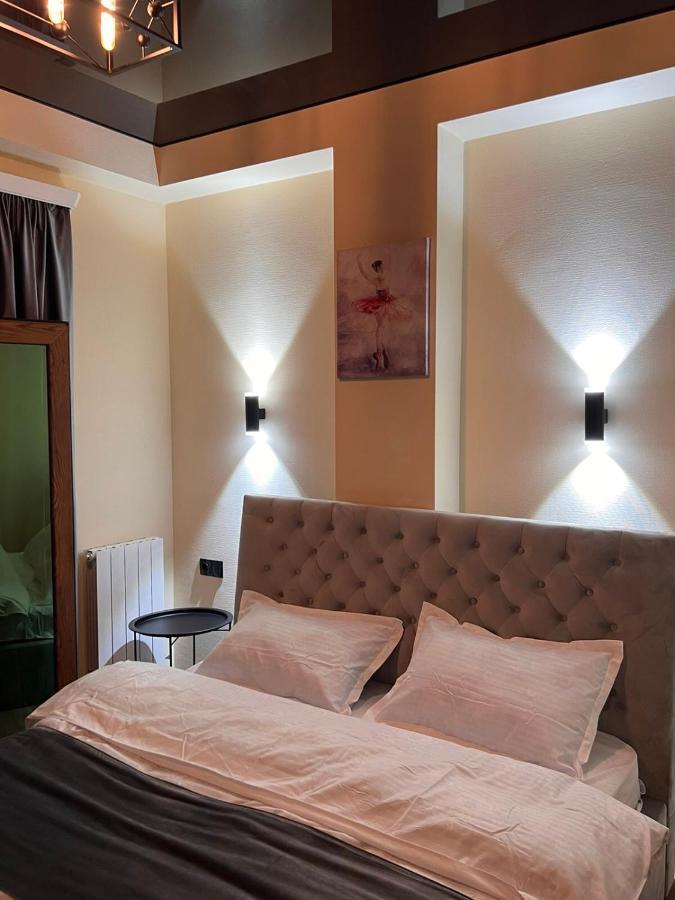 Natali Boutique Hotel Tiflis Exterior foto