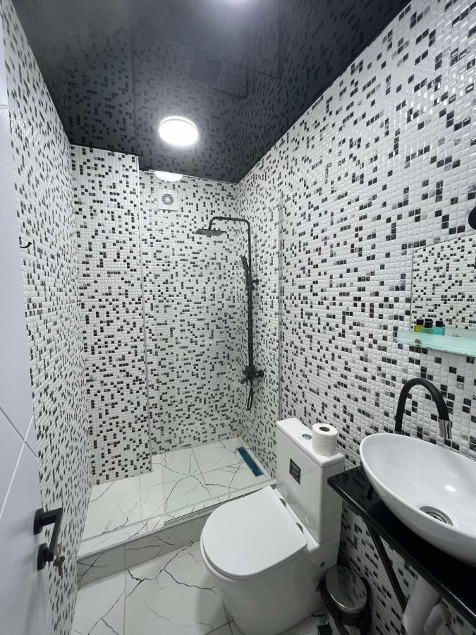 Natali Boutique Hotel Tiflis Exterior foto