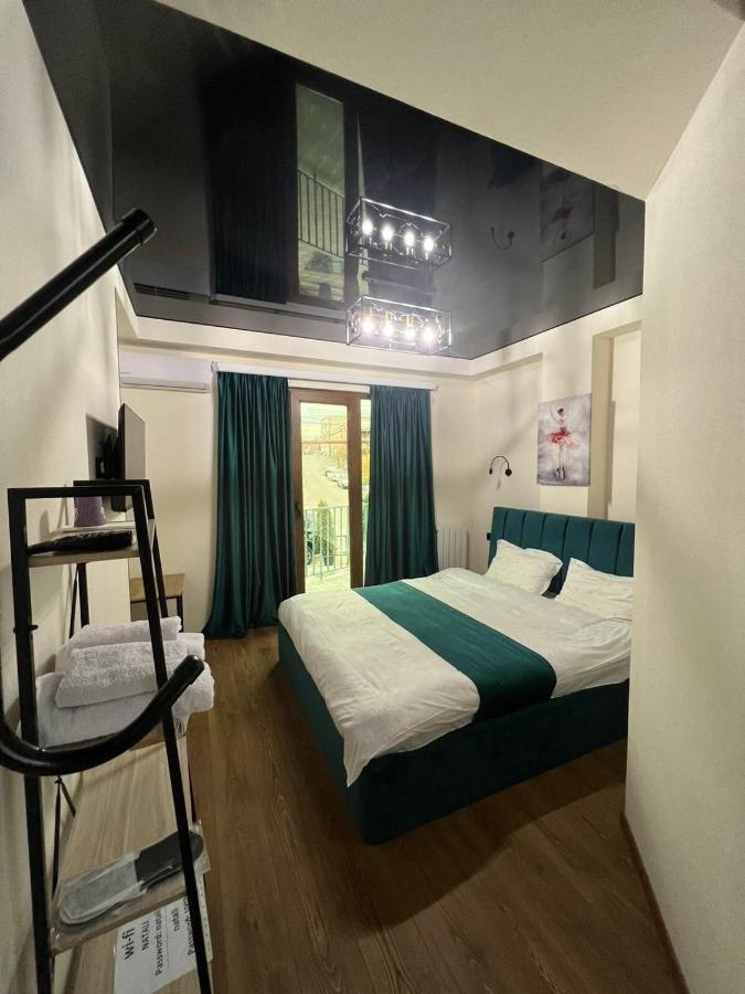 Natali Boutique Hotel Tiflis Exterior foto