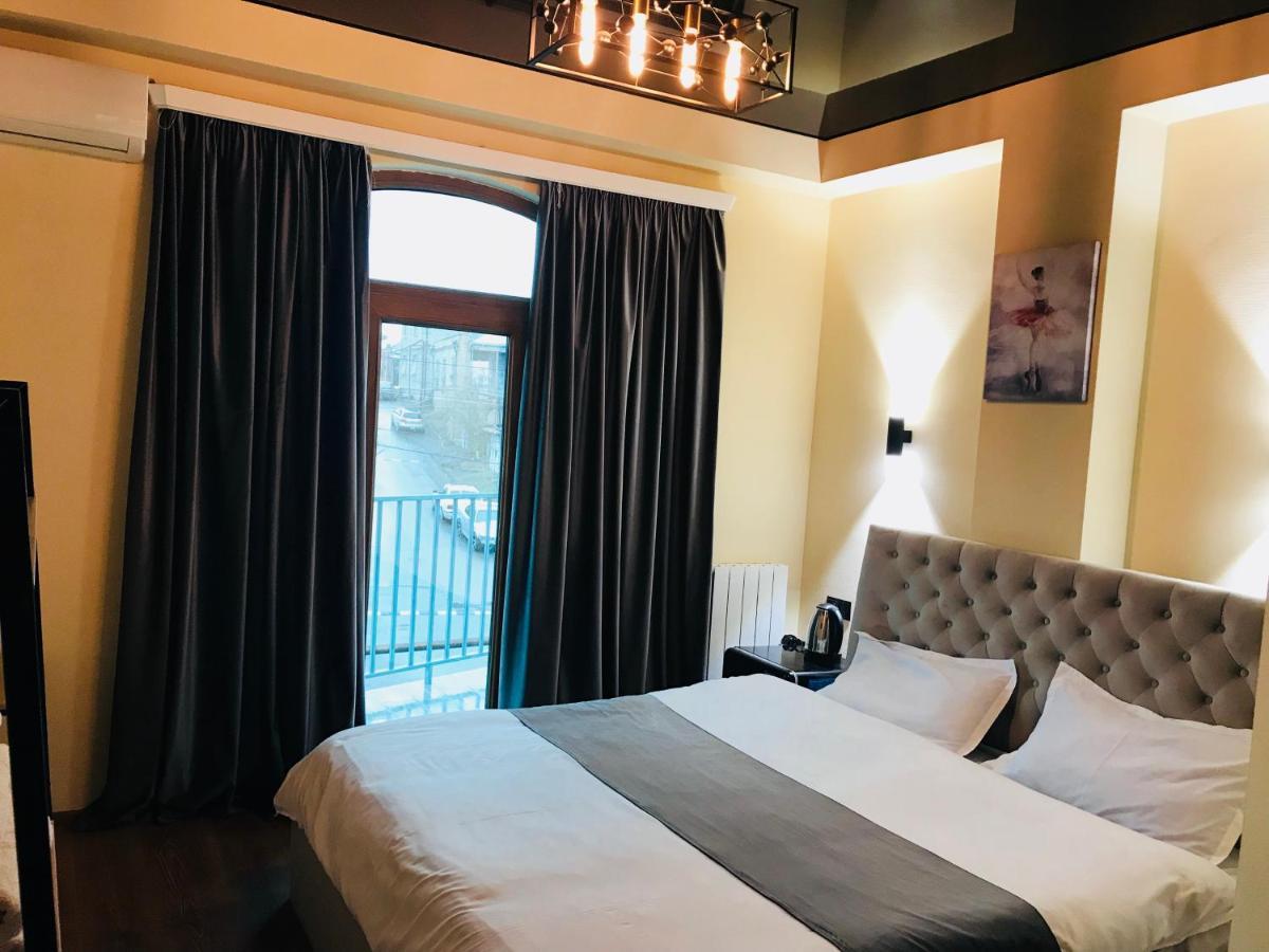 Natali Boutique Hotel Tiflis Exterior foto